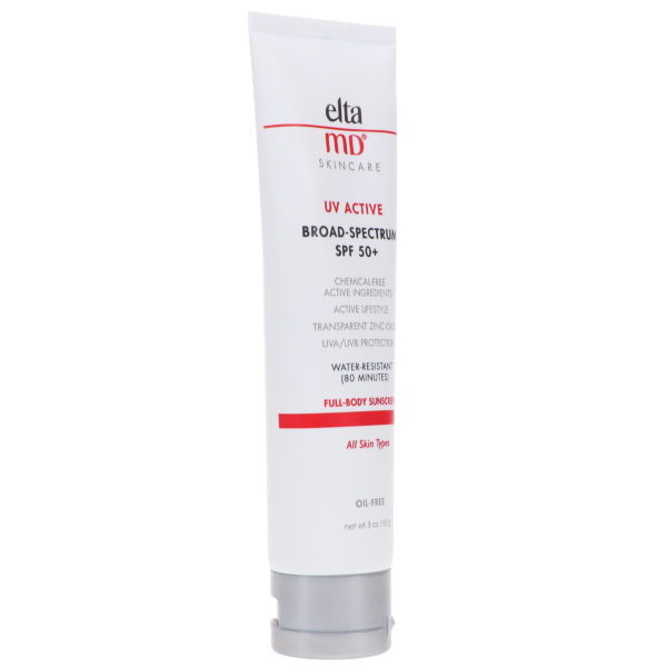 Elta MD UV Active Broad Spectrum SPF 50+ 3 oz