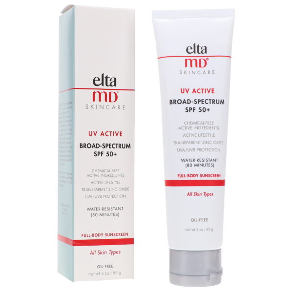 Elta MD UV Active Broad Spectrum SPF 50+ 3 oz