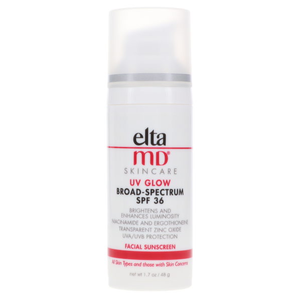 Elta MD UV Glow Broad Spectrum SPF 36 1.7 oz