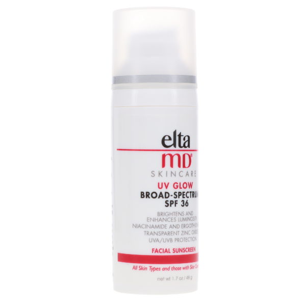 Elta MD UV Glow Broad Spectrum SPF 36 1.7 oz