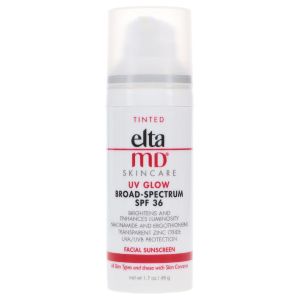 Elta MD UV Glow Tinted Broad Spectrum SPF 36 1.7 oz