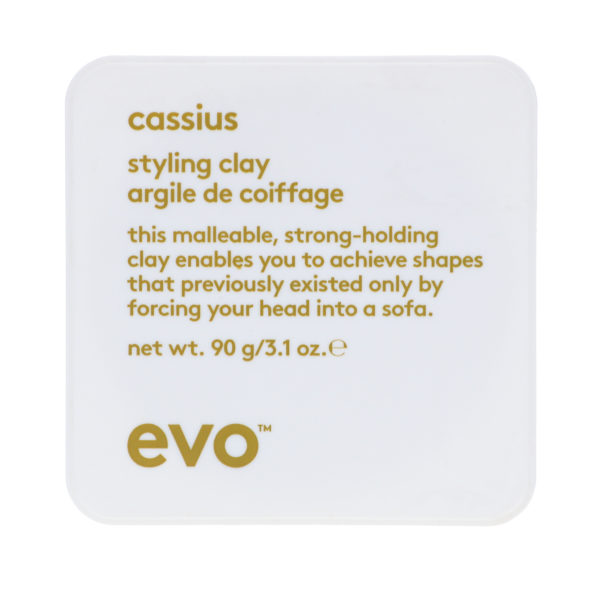 EVO Cassius Styling Clay 3.17 oz