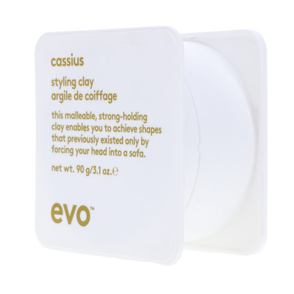 EVO Cassius Styling Clay 3.17 oz