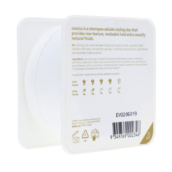 EVO Cassius Styling Clay 3.17 oz