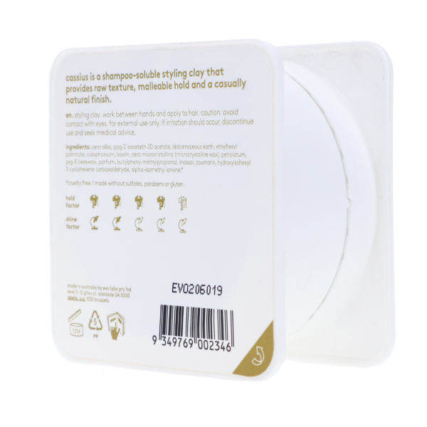 EVO Cassius Styling Clay 3.17 oz