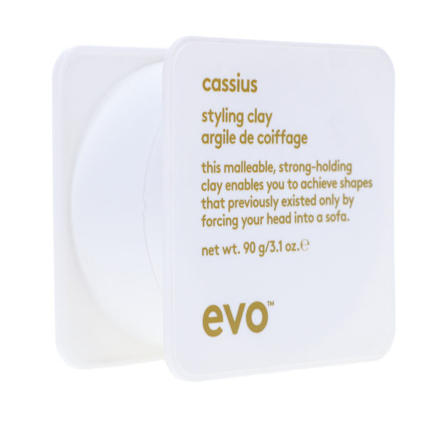 EVO Cassius Styling Clay 3.17 oz