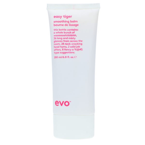 EVO Easy Tiger Smoothing Balm 6.76 oz