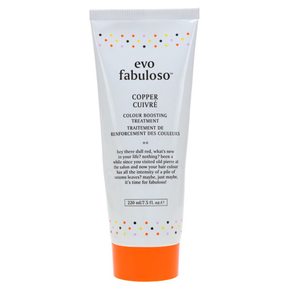 EVO Fabuloso Copper Colour Intensifying Conditioner 7.5 oz