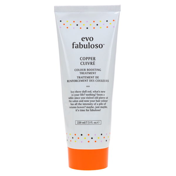 EVO Fabuloso Copper Colour Intensifying Conditioner 7.5 oz