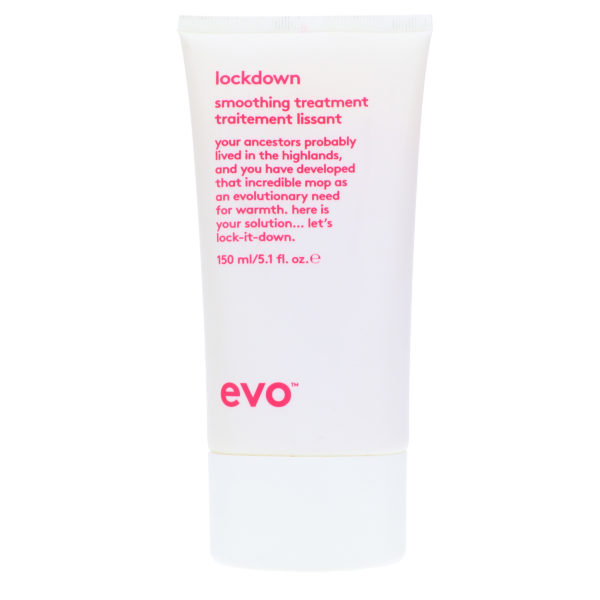 EVO Lockdown Leave-in Smoothing Treatment 5.07 oz