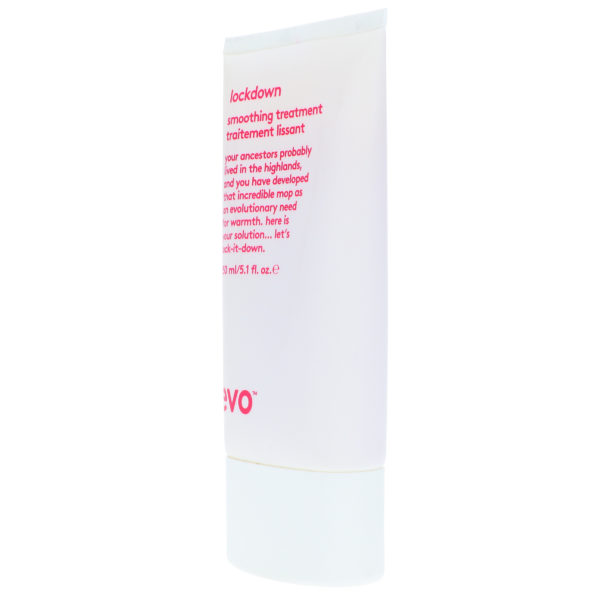 EVO Lockdown Leave-in Smoothing Treatment 5.07 oz