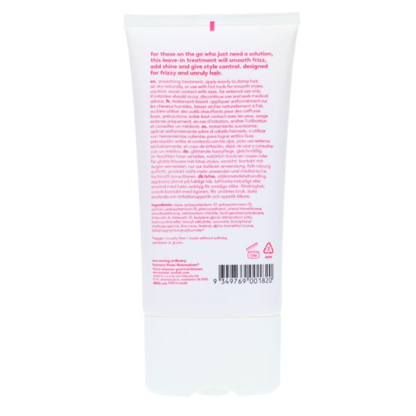 EVO Lockdown Leave-in Smoothing Treatment 5.07 oz