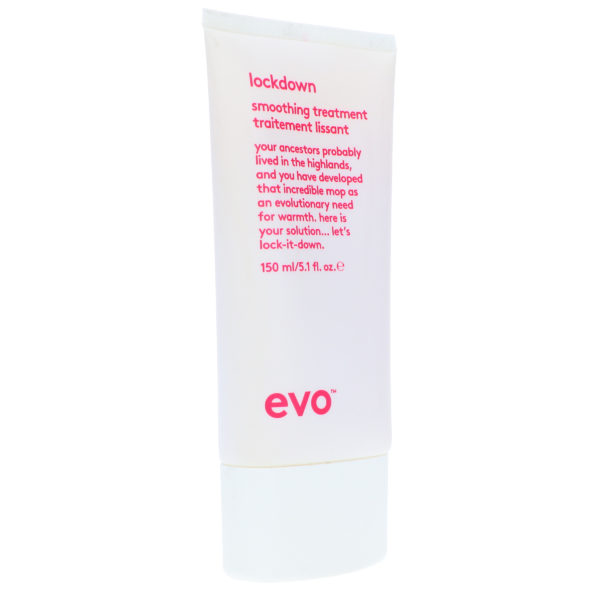 EVO Lockdown Leave-in Smoothing Treatment 5.07 oz