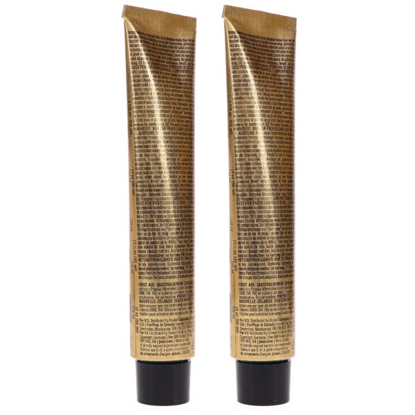 Joico Vero K-Pak 4A Dark Ash Brown 2.5 oz 2 Pack