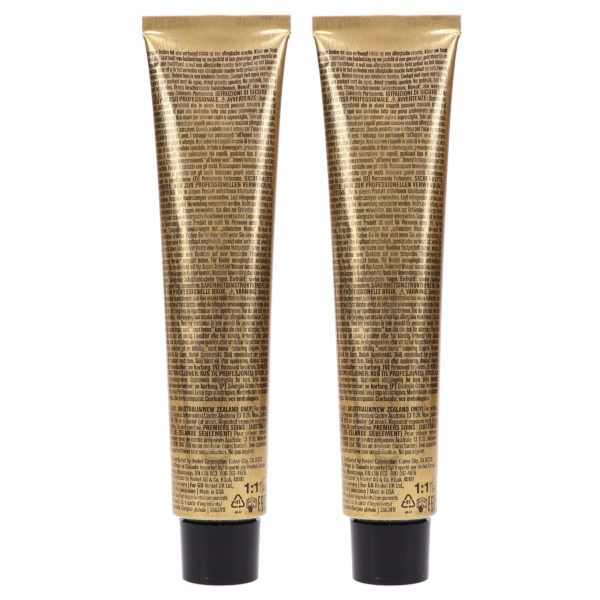 Joico Vero K-Pak 4A Dark Ash Brown 2.5 oz 2 Pack