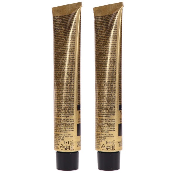 Joico Vero K-Pak 4A Dark Ash Brown 2.5 oz 2 Pack