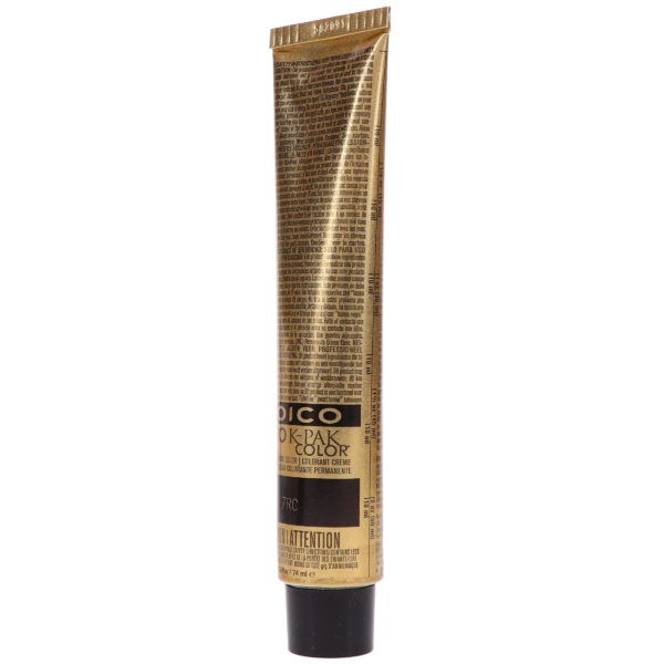 Joico Vero K-Pak 7RC Bright Red Copper 2.5 oz