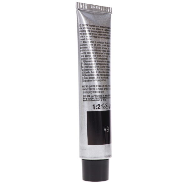Joico Vero K-Pak Chrome V9 Platinum 2 oz