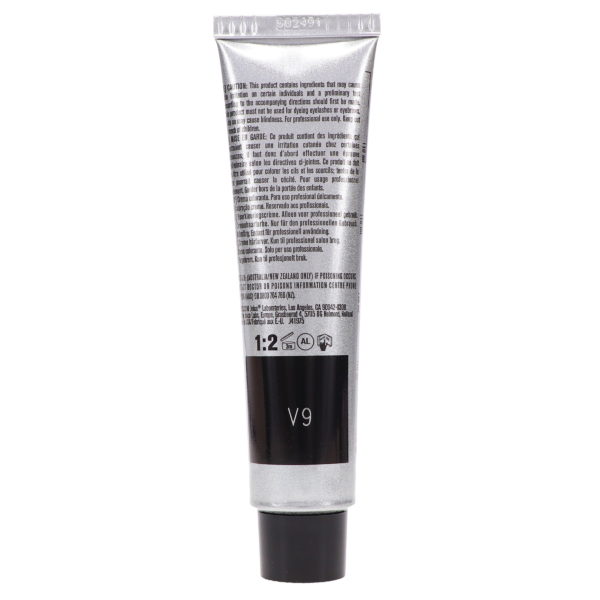Joico Vero K-Pak Chrome V9 Platinum 2 oz