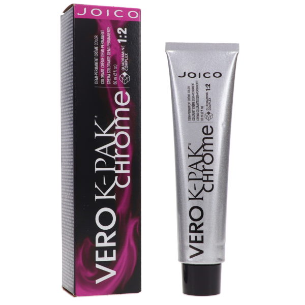 Joico Vero K-Pak Chrome V9 Platinum 2 oz