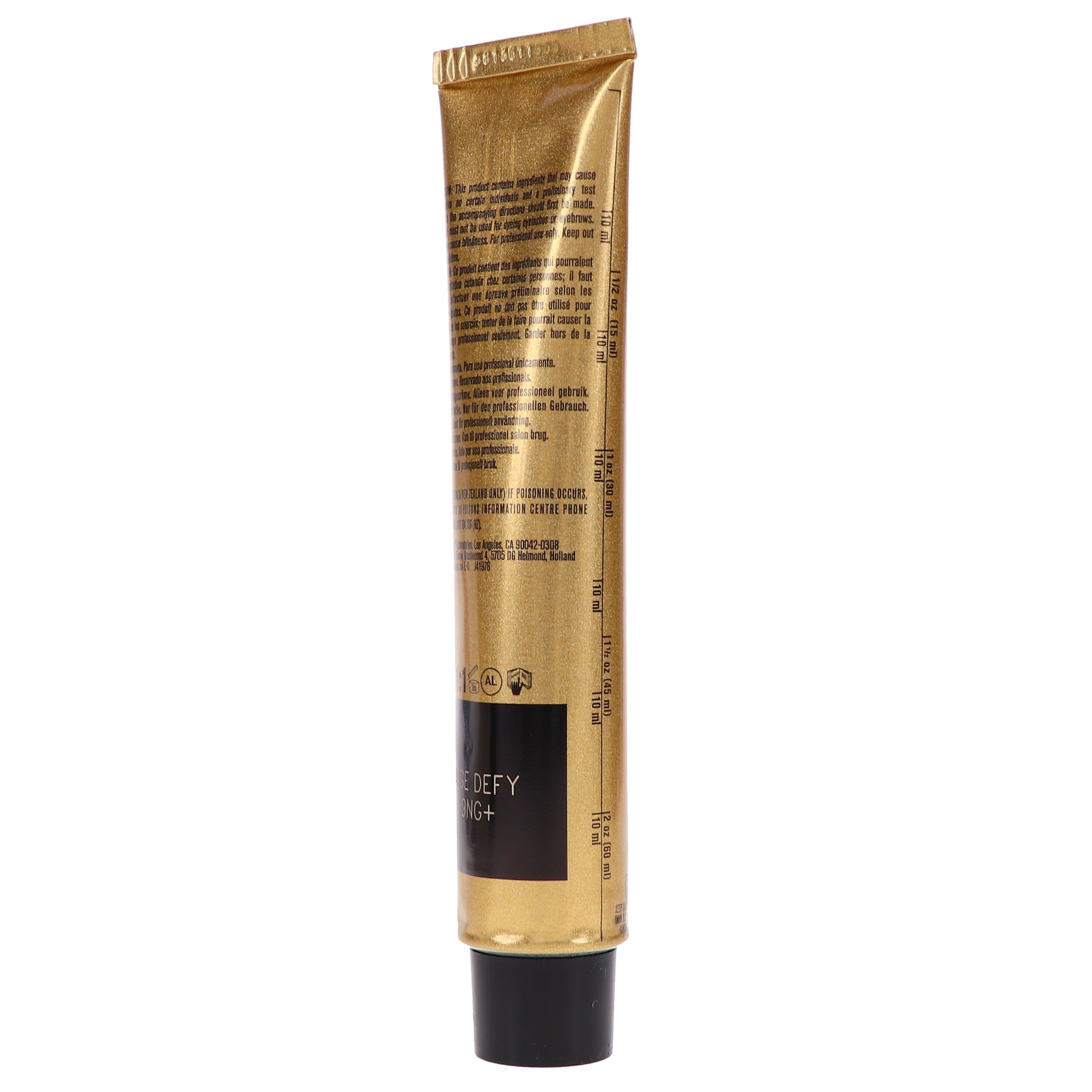Joico Vero K-Pak Hair Color 9NG+ Age Defy Light Natural Blonde 2.5 oz