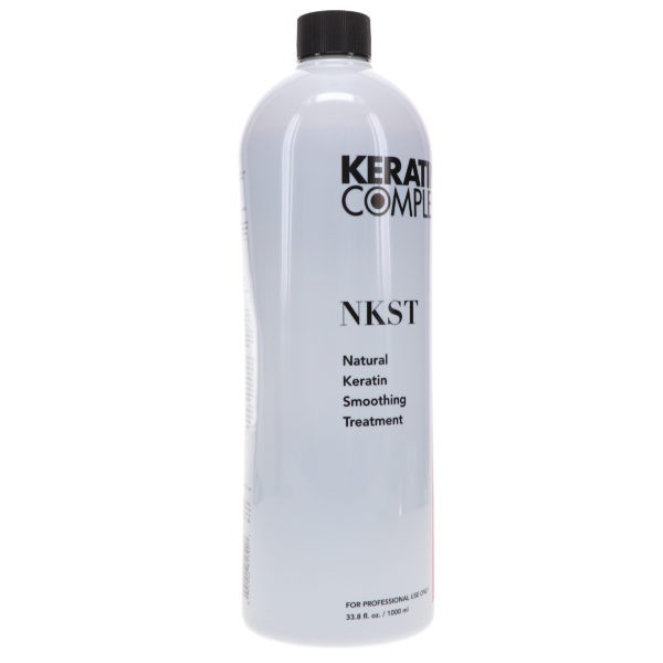 Keratin Complex Natural Keratin Smoothing Treatment 33.8 oz