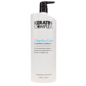 Keratin Complex Timeless Color Fade-Defy Conditioner 33.8 oz