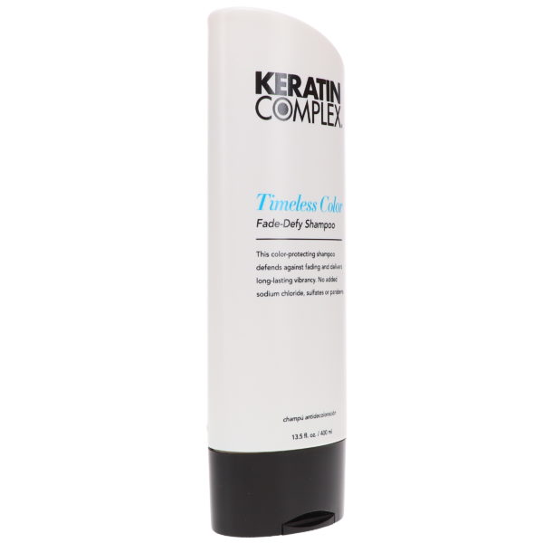 Keratin Complex Timeless Color Fade-Defy Shampoo 13.5 oz