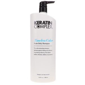 Keratin Complex Timeless Color Fade-Defy Shampoo 33.8 oz