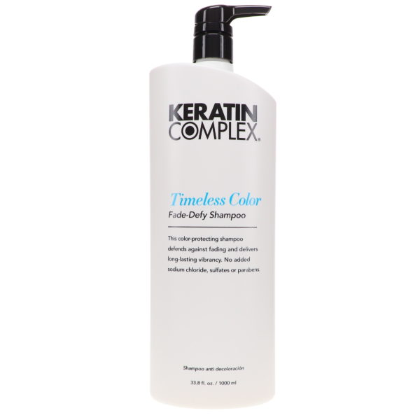 Keratin Complex Timeless Color Fade-Defy Shampoo 33.8 oz