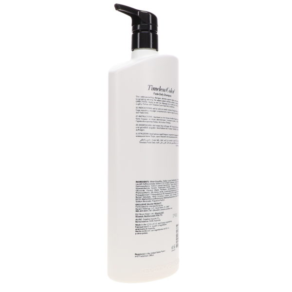 Keratin Complex Timeless Color Fade-Defy Shampoo 33.8 oz