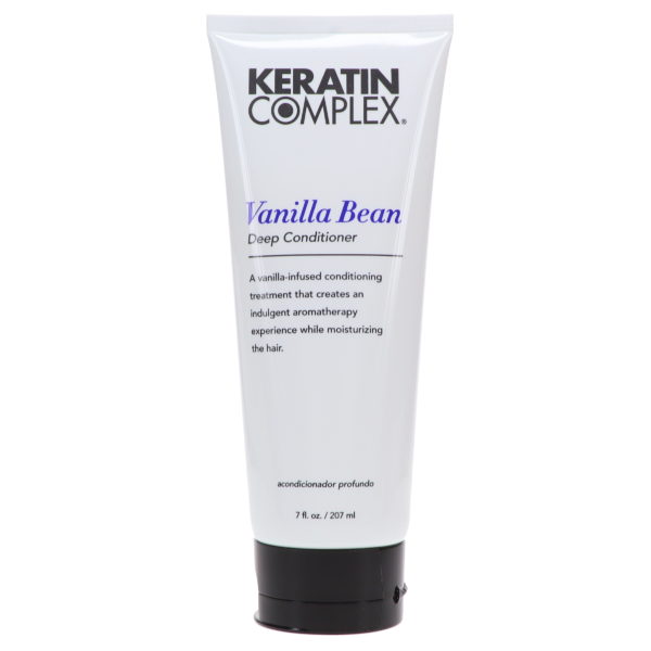 Keratin Complex Vanilla Bean Deep Conditioner 7 oz