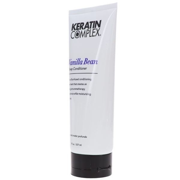 Keratin Complex Vanilla Bean Deep Conditioner 7 oz