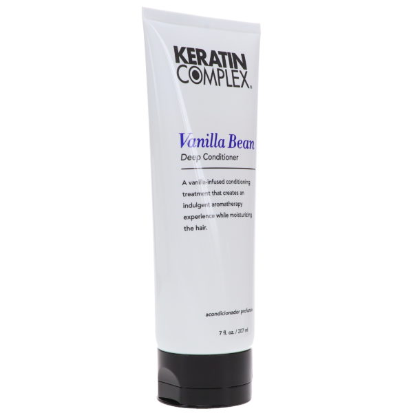 Keratin Complex Vanilla Bean Deep Conditioner 7 oz