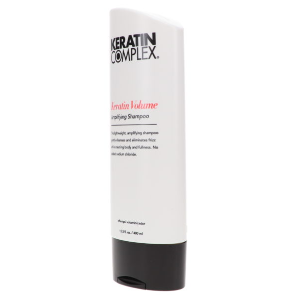 Keratin Complex Volume Amplifying Shampoo 13.5 oz