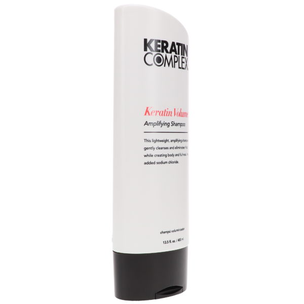 Keratin Complex Volume Amplifying Shampoo 13.5 oz