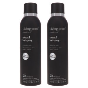 Living Proof Style Lab Control Hair Spray 7.5 oz 2 Pack