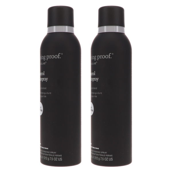 Living Proof Style Lab Control Hair Spray 7.5 oz 2 Pack