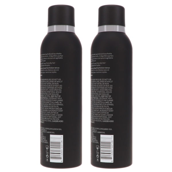 Living Proof Style Lab Control Hair Spray 7.5 oz 2 Pack