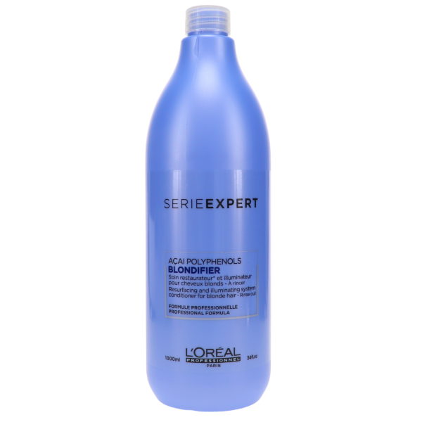 L'Oreal Professionnel Serie Expert Blondifier Conditioner 33.8 oz