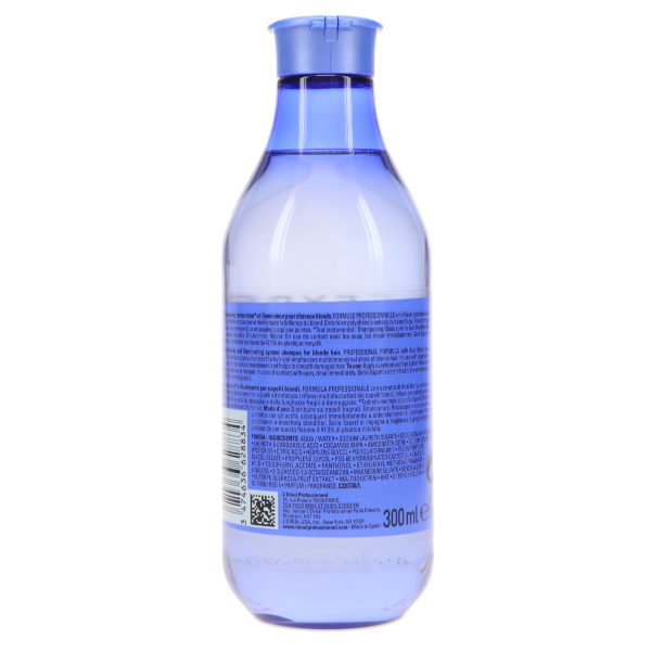 L'Oreal Professionnel Series Expert Blondifier Shampoo Gloss 10.1 oz