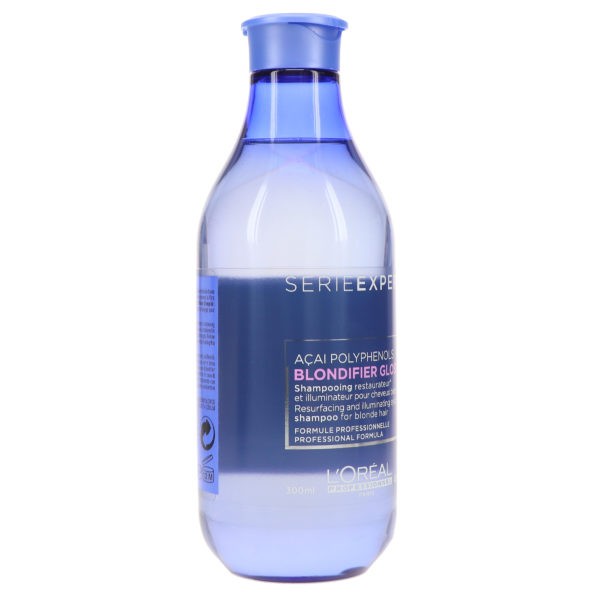 L'Oreal Professionnel Series Expert Blondifier Shampoo Gloss 10.1 oz