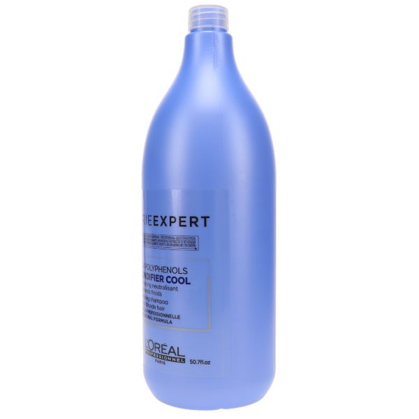 L'Oreal Professionnel Series Expert Blondifier Shampoo Cool 50.7 oz