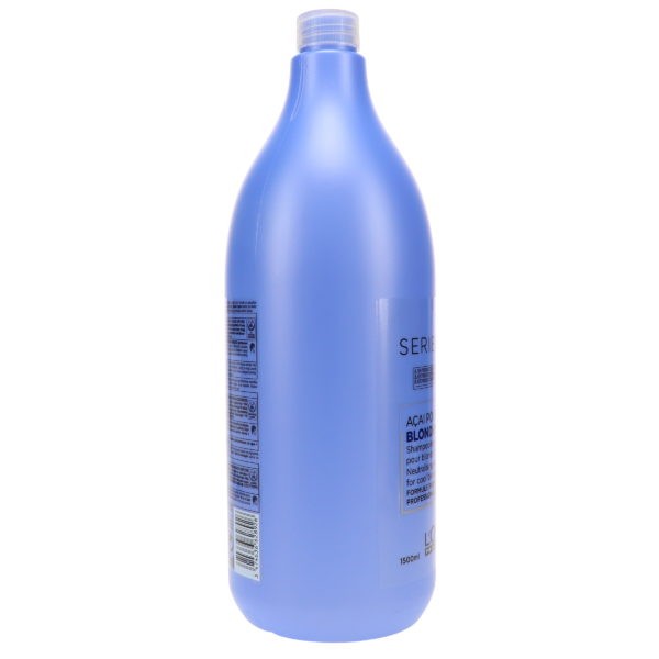 L'Oreal Professionnel Series Expert Blondifier Shampoo Cool 50.7 oz
