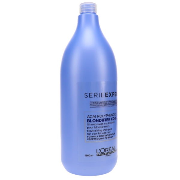L'Oreal Professionnel Series Expert Blondifier Shampoo Cool 50.7 oz