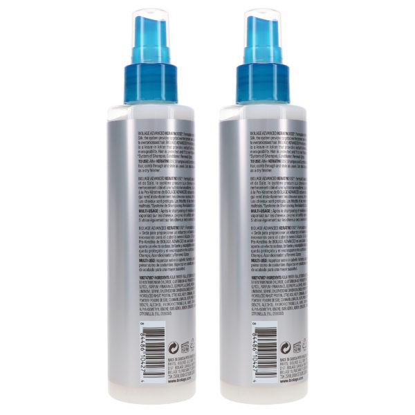 Matrix Biolage Keratindose Renewal Spray 6.7 oz 2 Pack