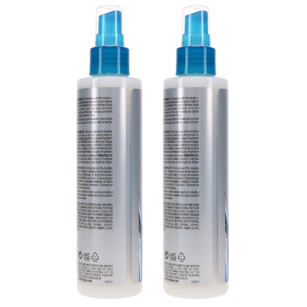 Matrix Biolage Keratindose Renewal Spray 6.7 oz 2 Pack