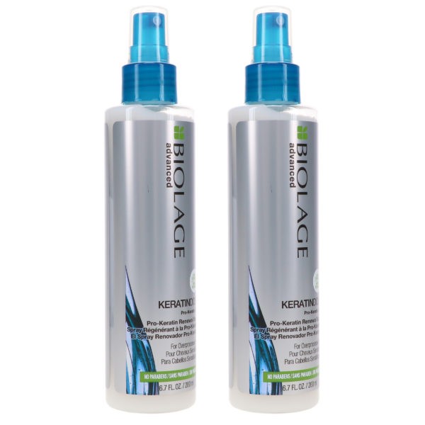 Matrix Biolage Keratindose Renewal Spray 6.7 oz 2 Pack