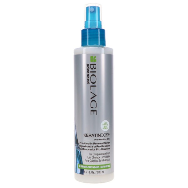 Matrix Biolage Keratindose Renewal Spray 6.7 oz 2 Pack