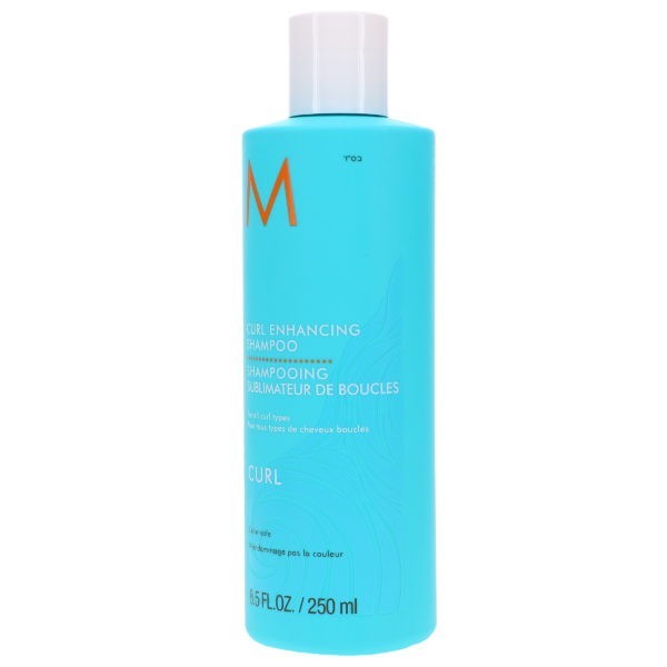 Moroccanoil Curl Enhancing Shampoo 8.5 oz